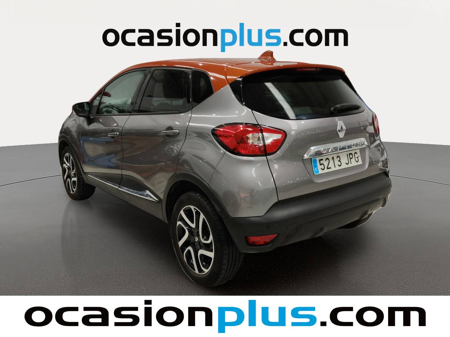 Foto Renault Captur Renault Captur Zen dCi (90 CV) EDC