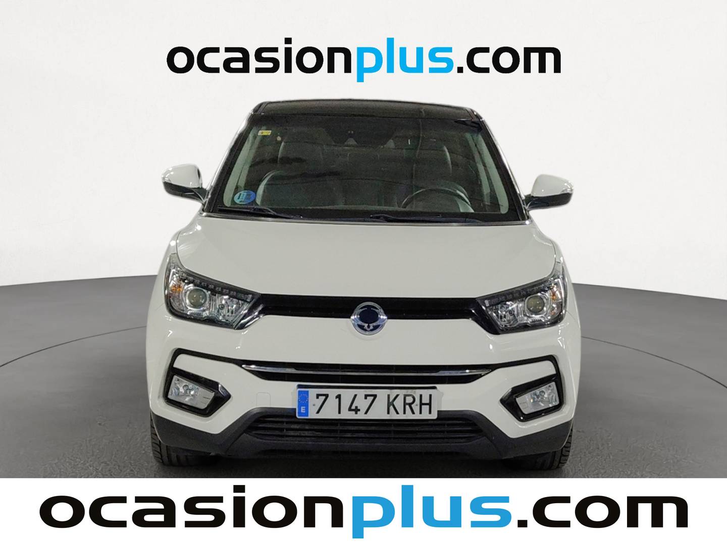 Foto SsangYong Tivoli Ssangyong Tivoli G16 GLP Limited 4x2 (128 CV)