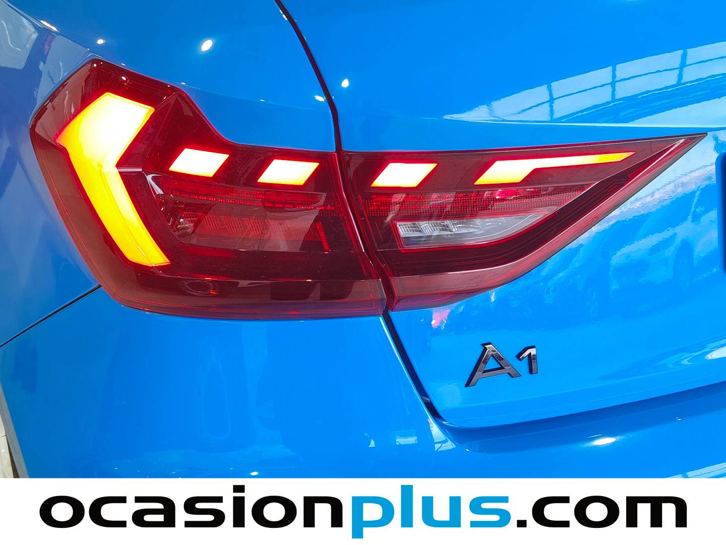 Acabados Audi A1 Audi A1 Sportback Epic edition 30 TFSI (116 CV) Pack S-line