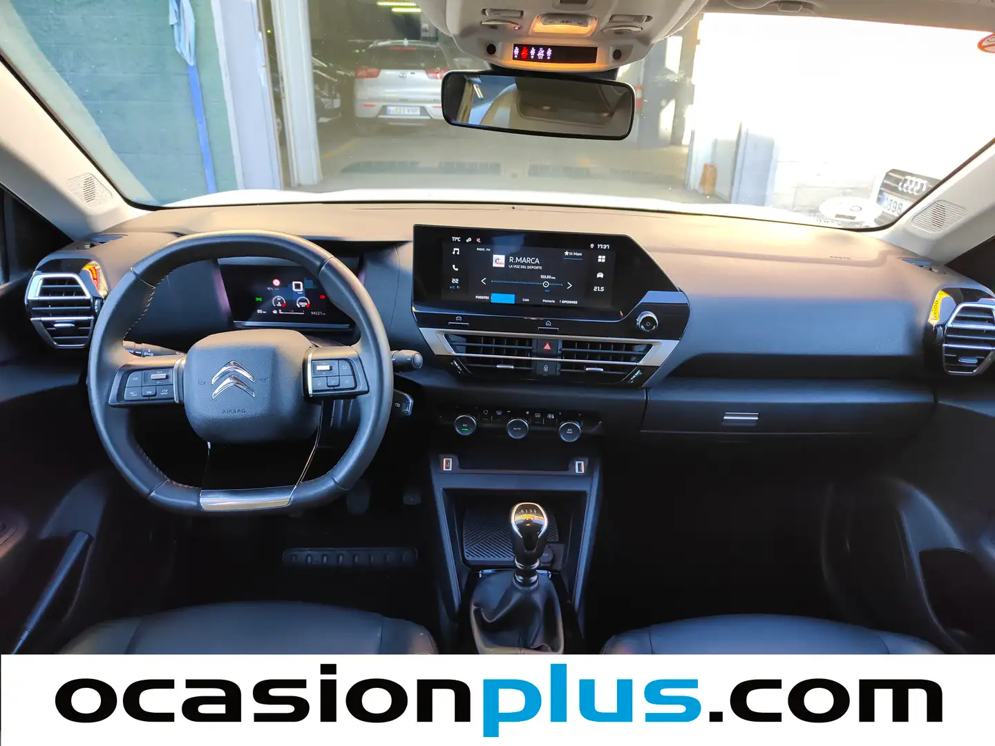 Foto Citroën C4 Citroen C4 PureTech 130 S&S 6v Feel Pack (130 CV)