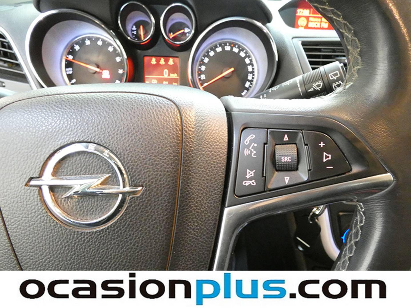 Foto Opel Mokka Opel Mokka 1.4 Turbo S&S Selective 4X4 (140 CV)