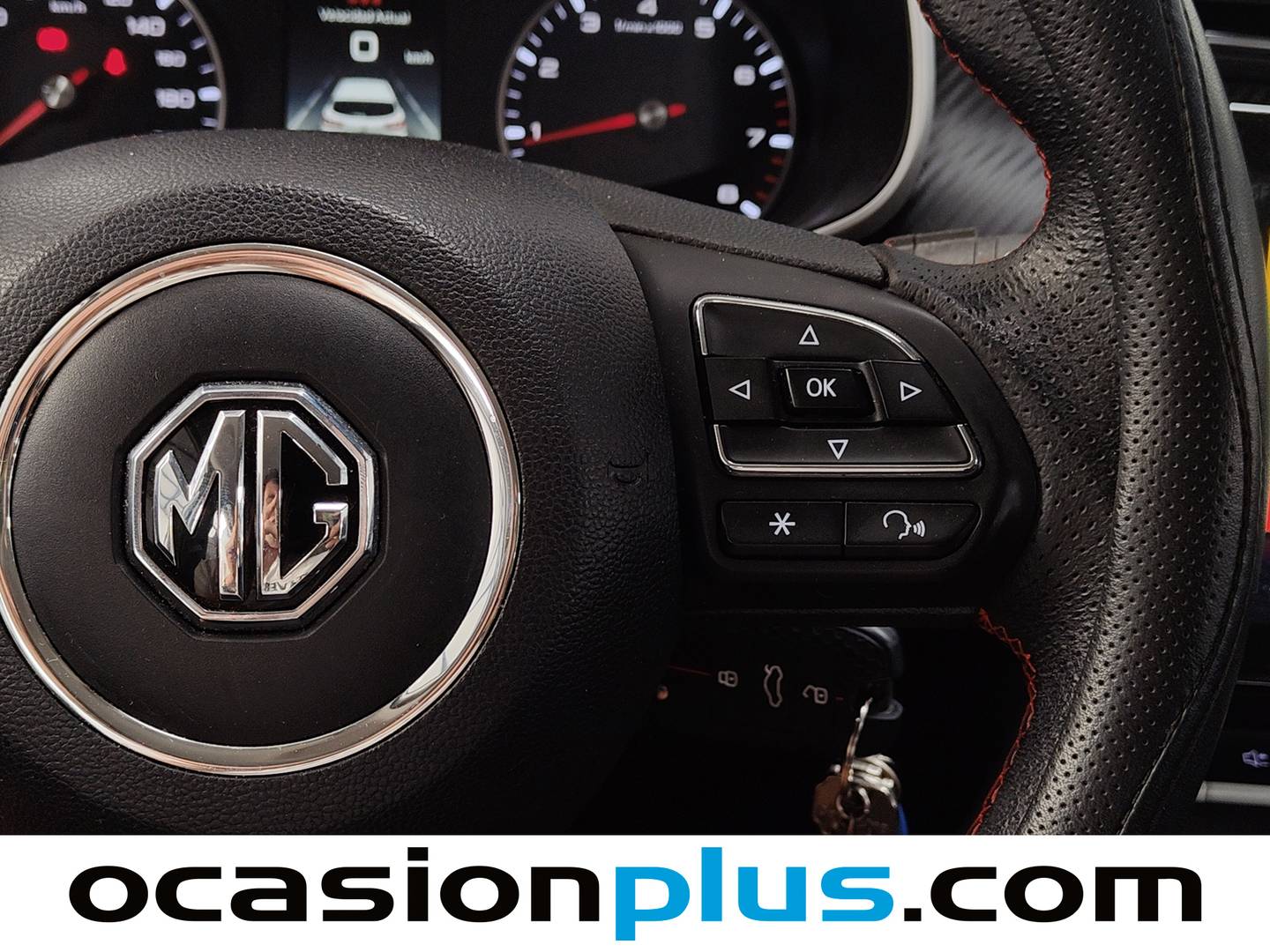 MG ZS MG ZS 1.5 Comfort (106 CV) barato