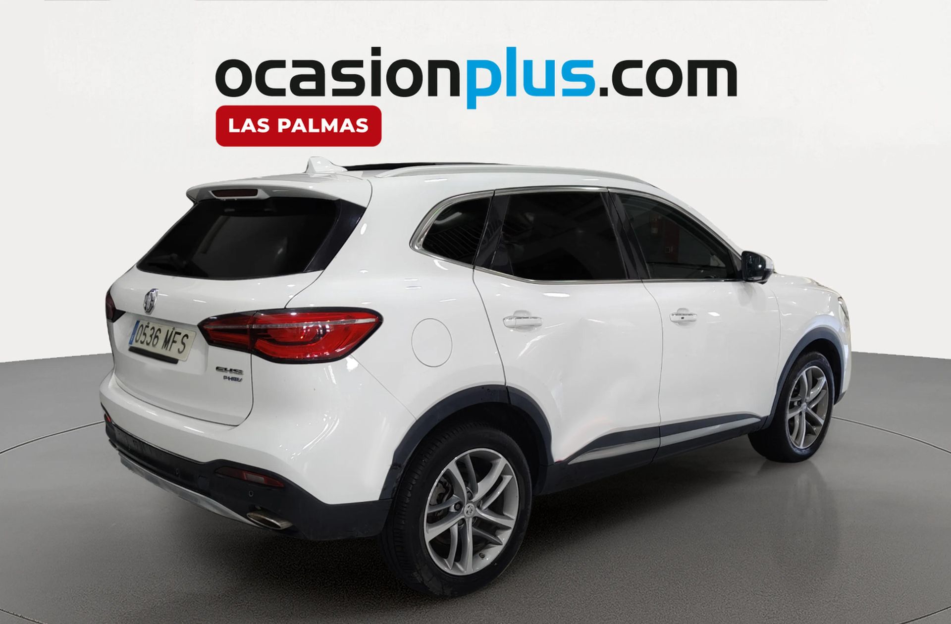 MG eHS 1.5 T-GDi PHEV Luxury - foto 4