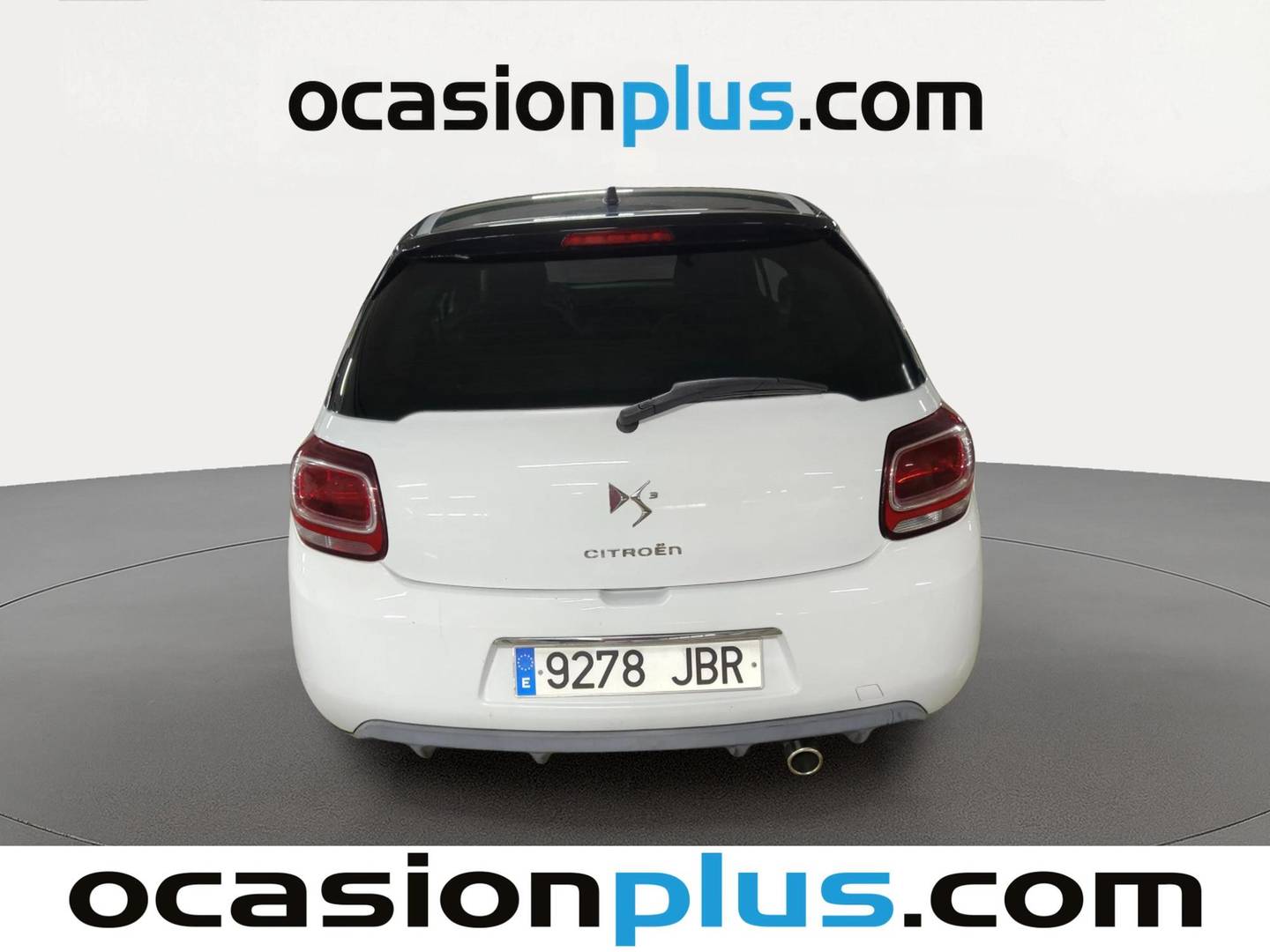 Citroën DS3 DS DS3 1.2 PureTech S&S Style (110 CV) al mejor precio
