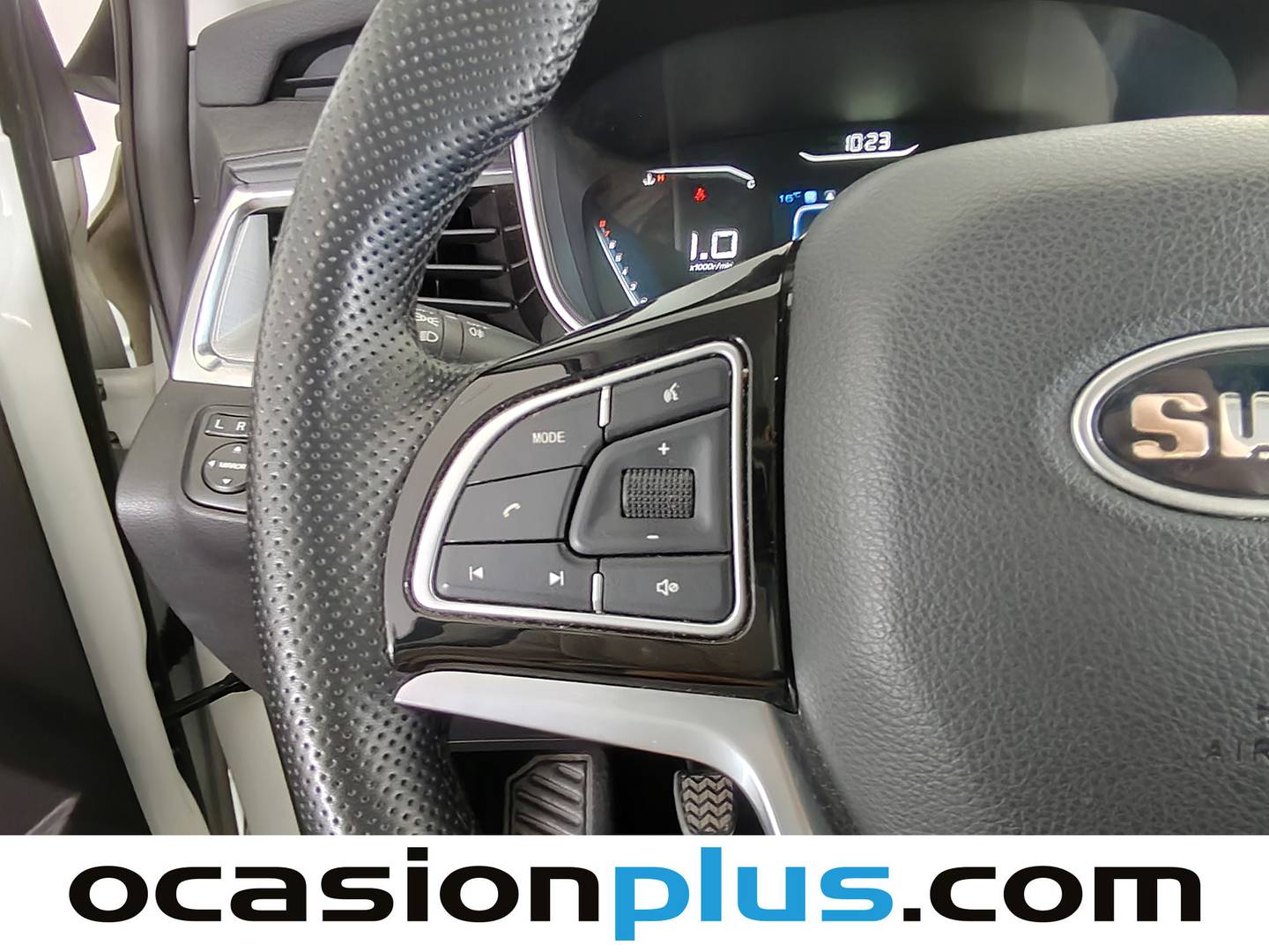 SWM G01 SWM G01 1.5T Luxury (131 CV) al mejor precio