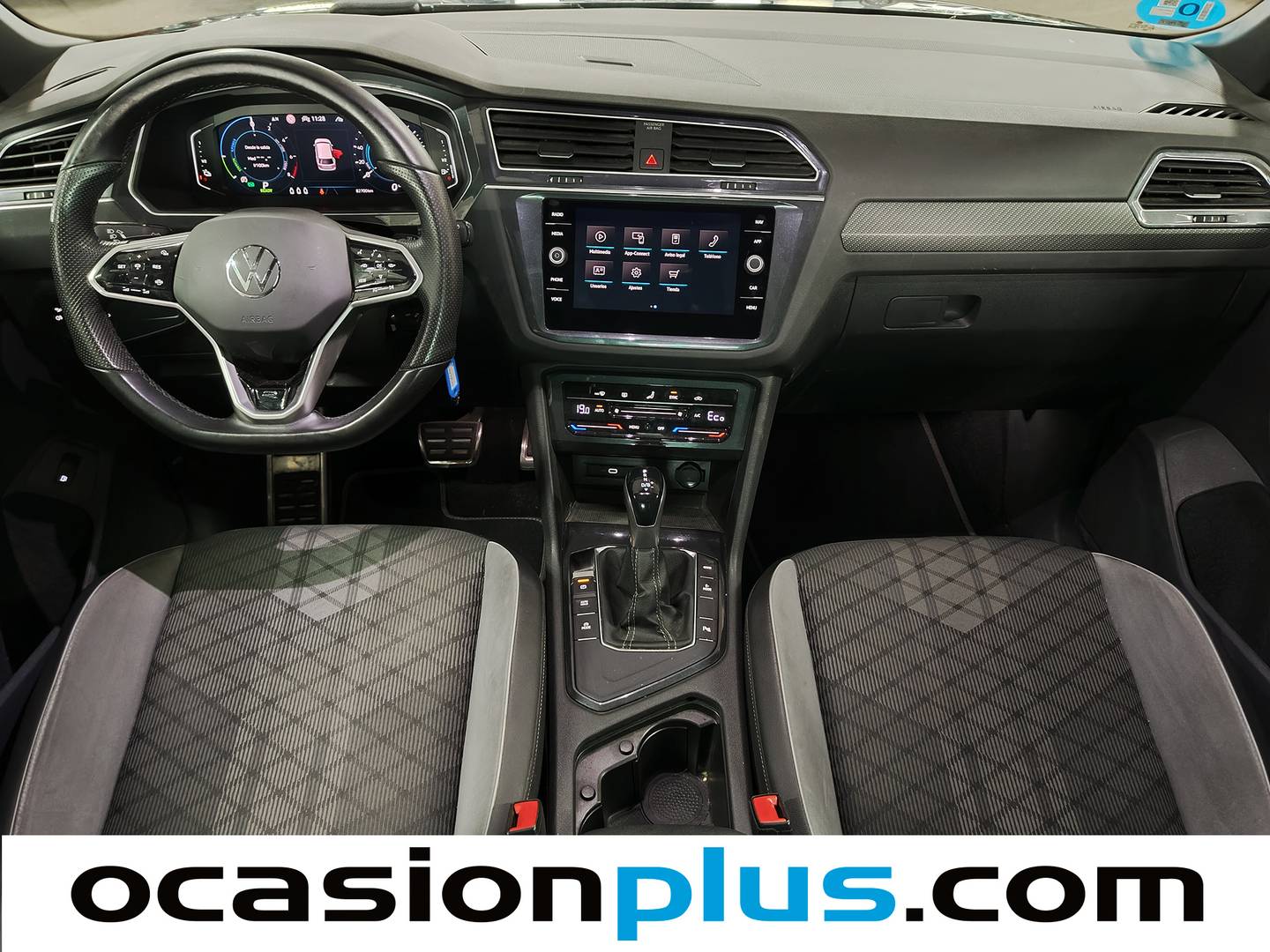 Volkswagen Tiguan Volkswagen Tiguan R-Line 1.4 TSI eHybrid (245 CV) DSG de ocasión