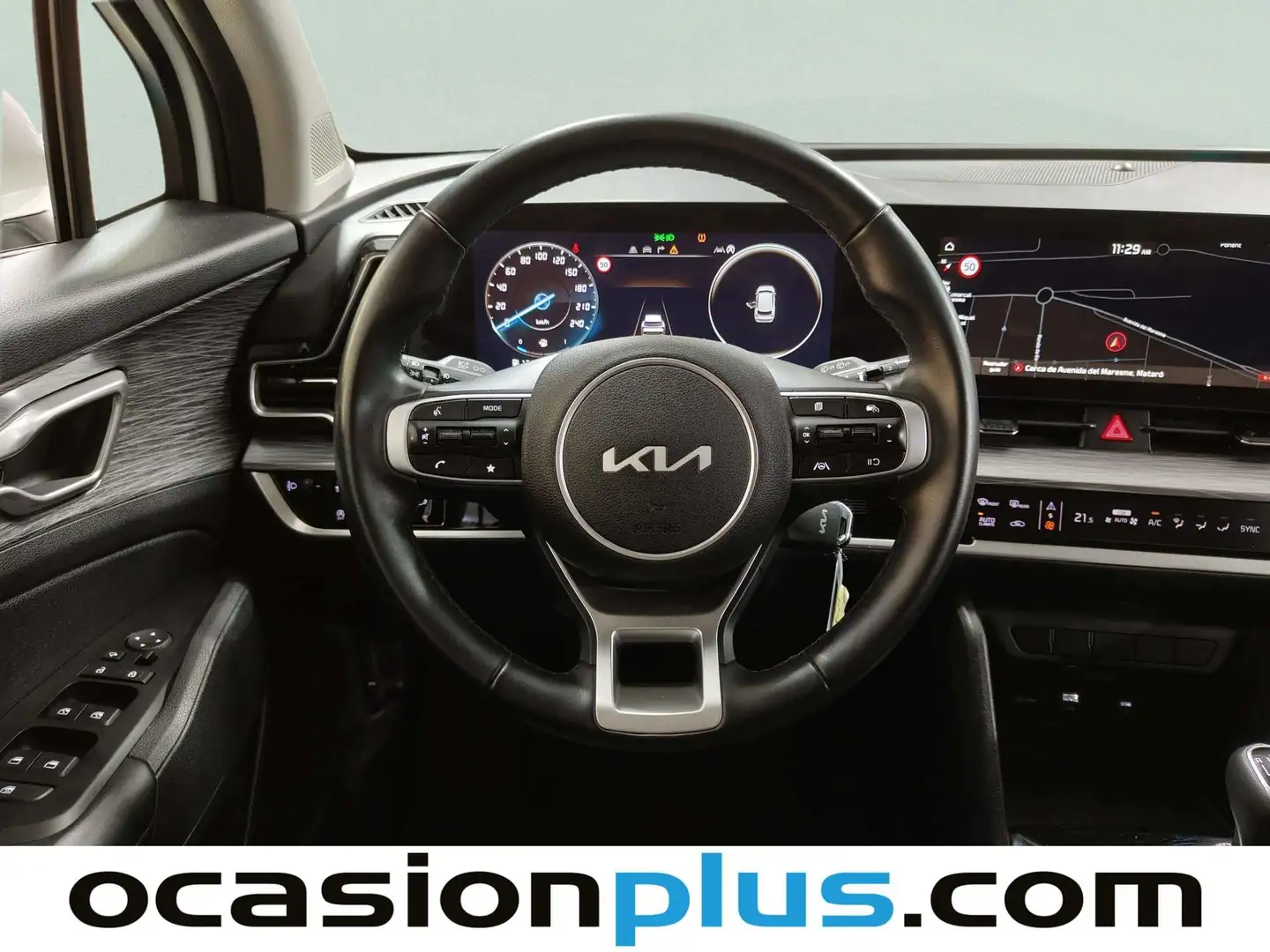 Foto KIA Sportage Kia Sportage 1.6 T-GDi MHEV Drive 4x2  (160 CV)