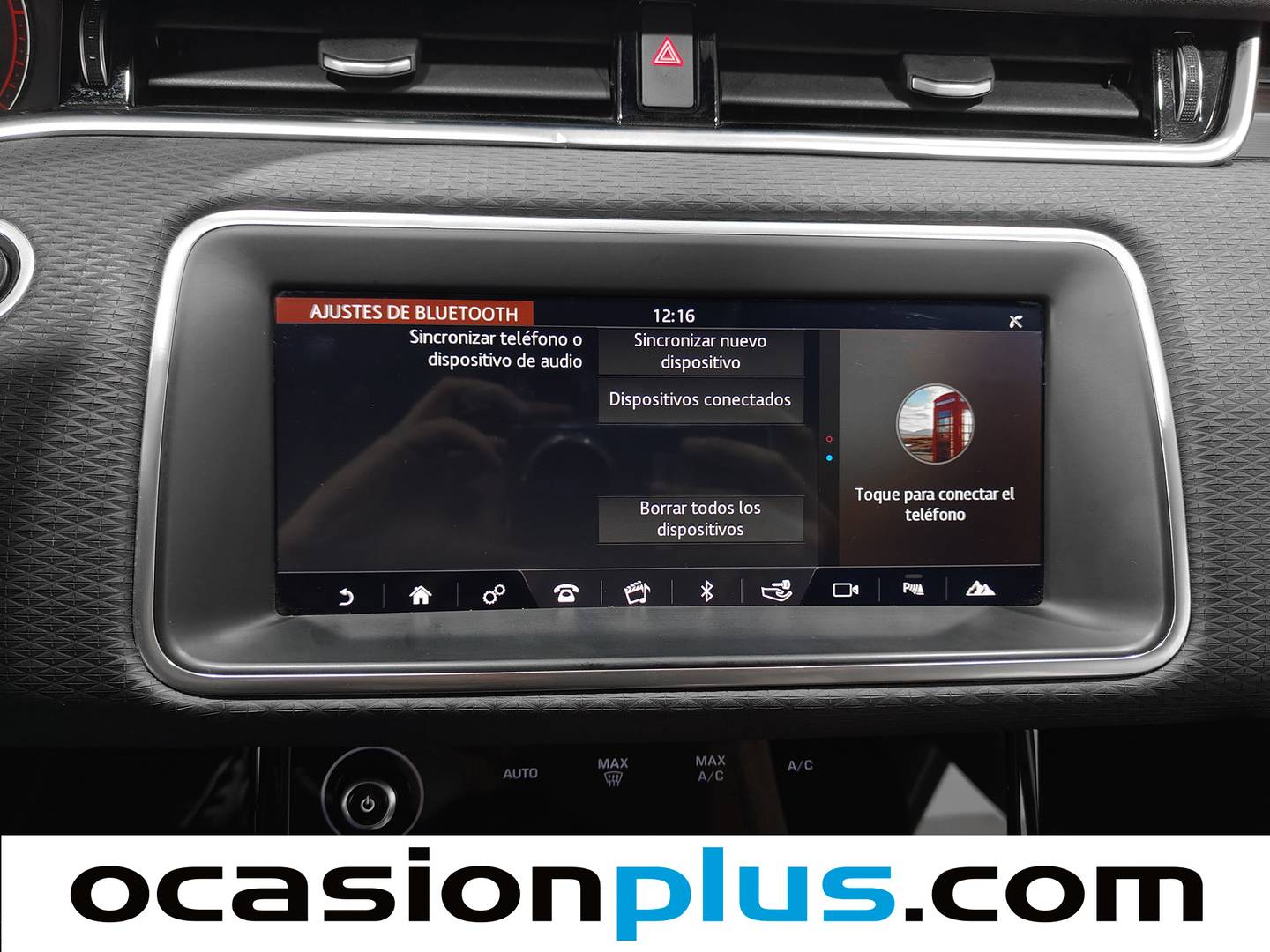 Land Rover Range Rover Evoque Land Rover Range Rover Evoque D150 Standard 4WD Auto (150 CV) híbrido