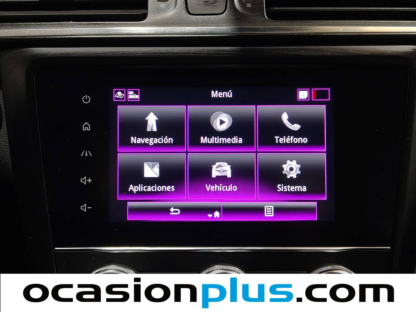 Renault Kadjar Renault Kadjar Zen TCe (140 CV) GPF de segunda mano