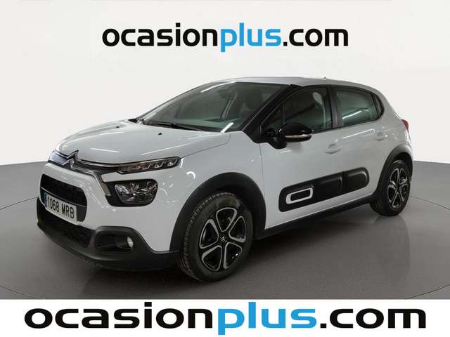Citroën C3 PureTech 83 Plus (83 CV) de segunda mano