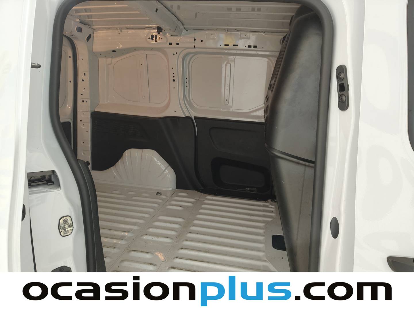 Fotos maletero Fiat Doblò Fiat Dobló Cargo BlueHDi 100 L1H1 1000kg (102 CV)