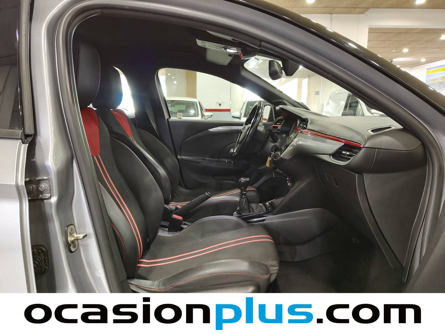 Foto Opel Corsa Opel Corsa 1.2 Turbo XHL GS-Line  (100 CV)