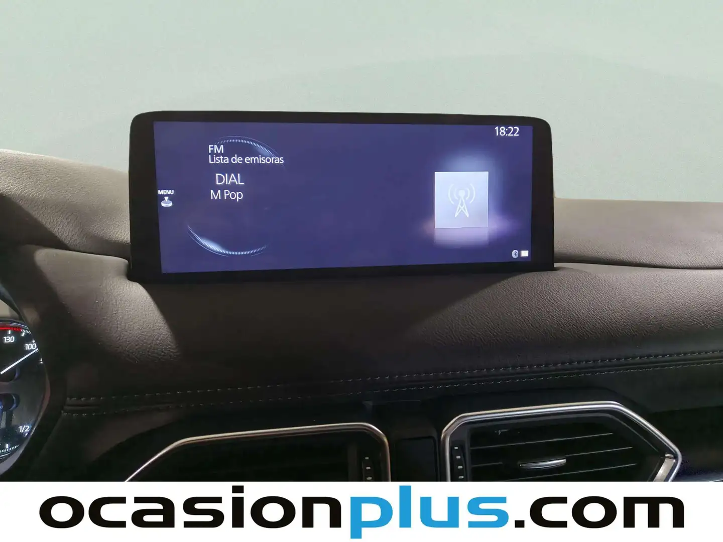 Foto Mazda CX-5 Mazda CX-5 2.0 e-Sky G MHEV Homura AT (165 CV)