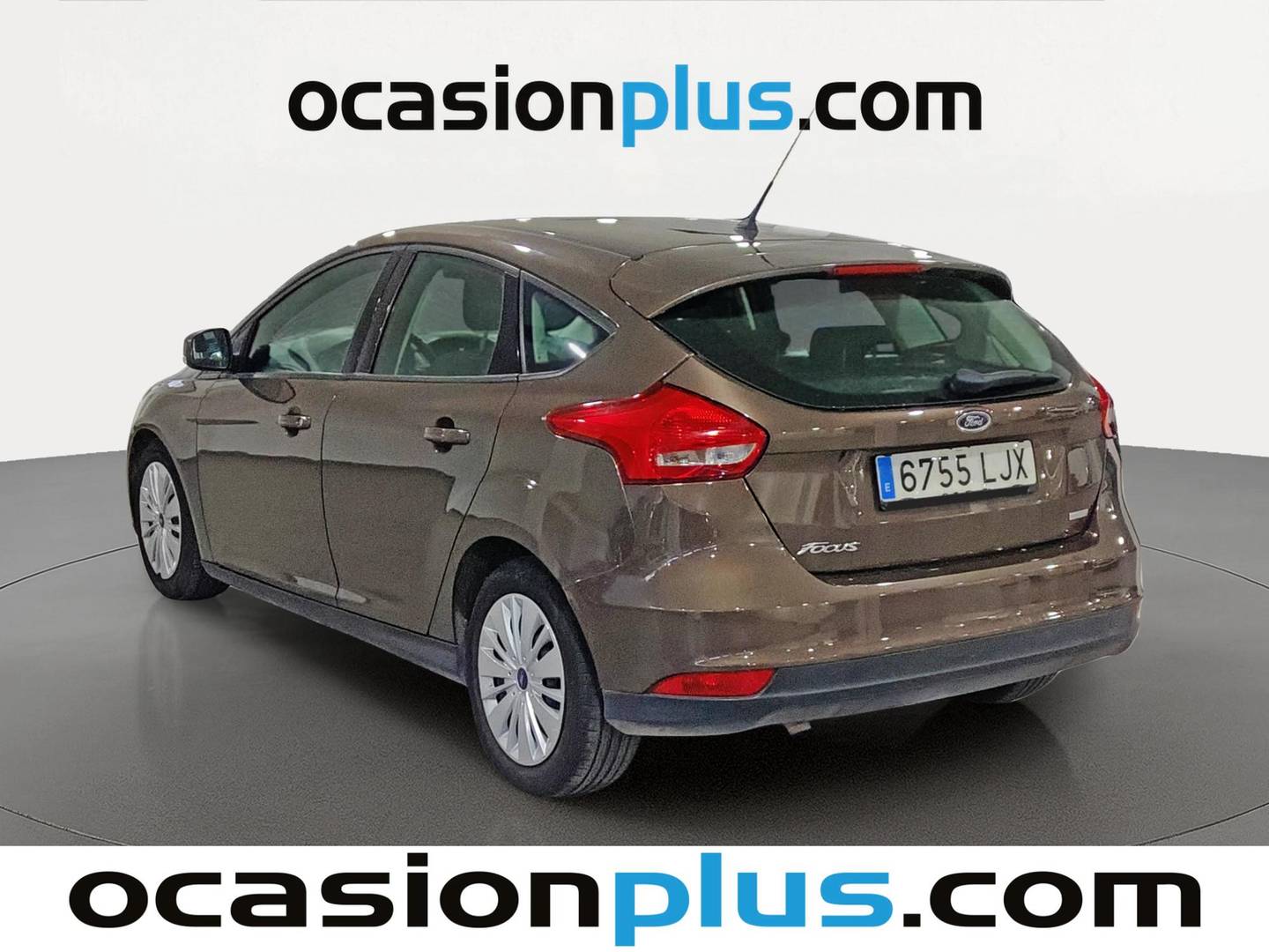 Foto trasera Ford Focus Ford Focus 1.0 Ecoboost S&S Trend+ (125 CV) izquierda