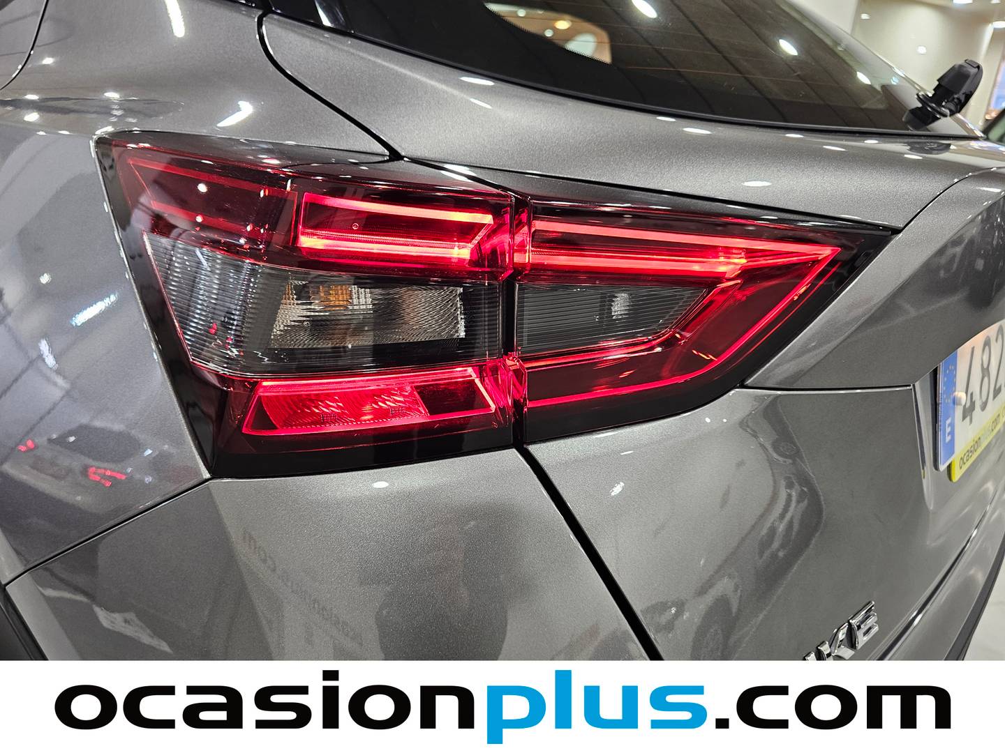 Nissan JUKE Nissan Juke DIG-T N-Connecta 4x2 DCT (117 CV) gasolina