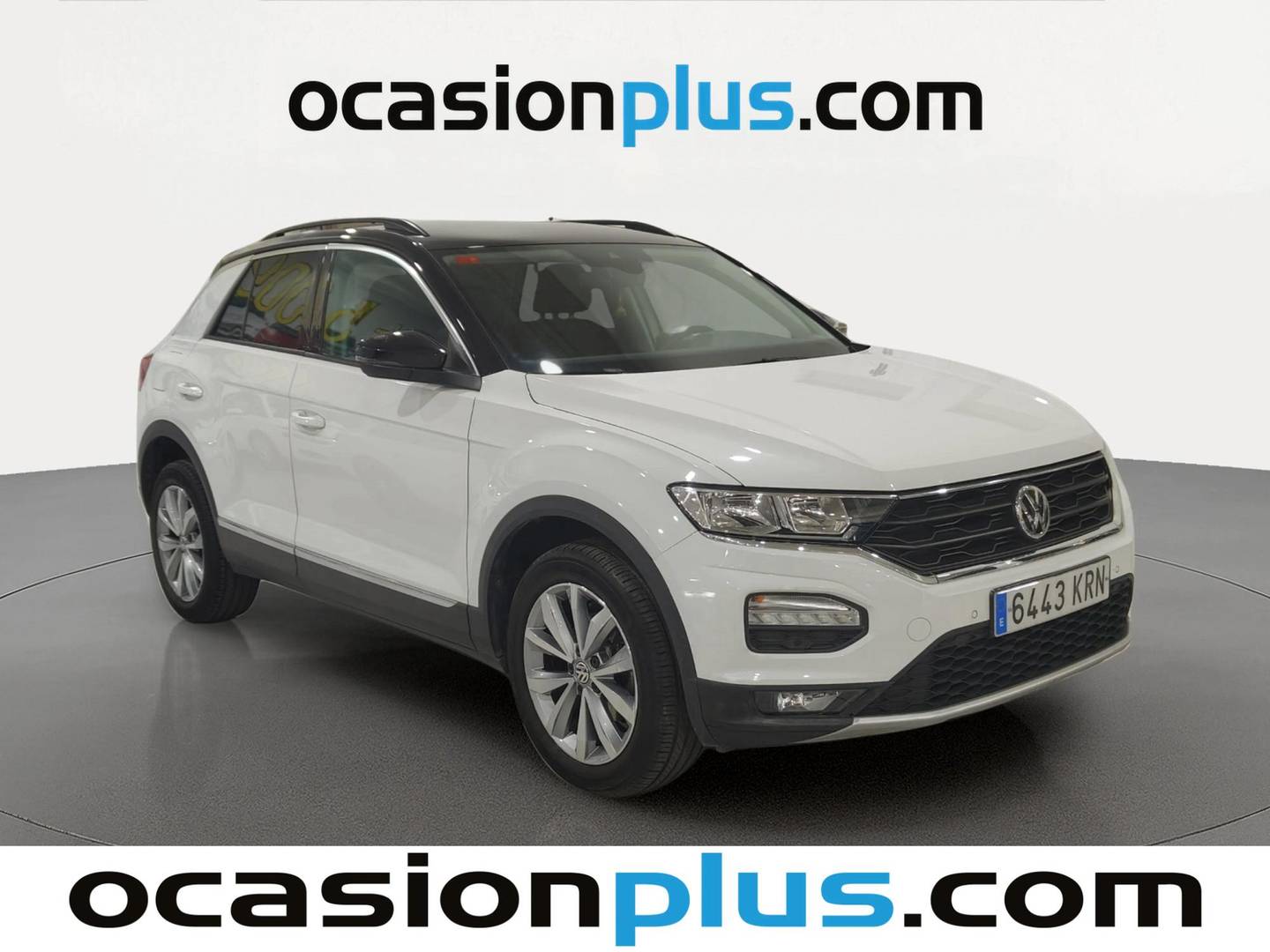 Foto delantera Volkswagen T-Roc Volkswagen T-Roc Advance Style 1.0 TSI (115 CV) derecha