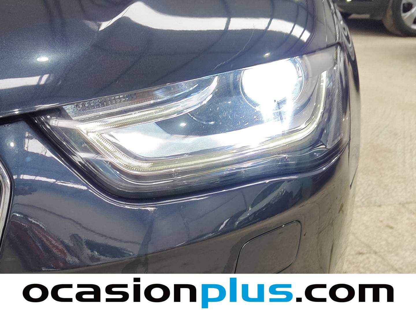 Foto Audi A4 Audi A4 Avant S line edition 2.0 TDI CD (150 CV)