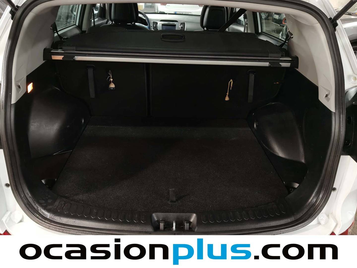 Foto KIA Sportage Kia Sportage 1.6 GDI Drive 4x2 (135 CV)