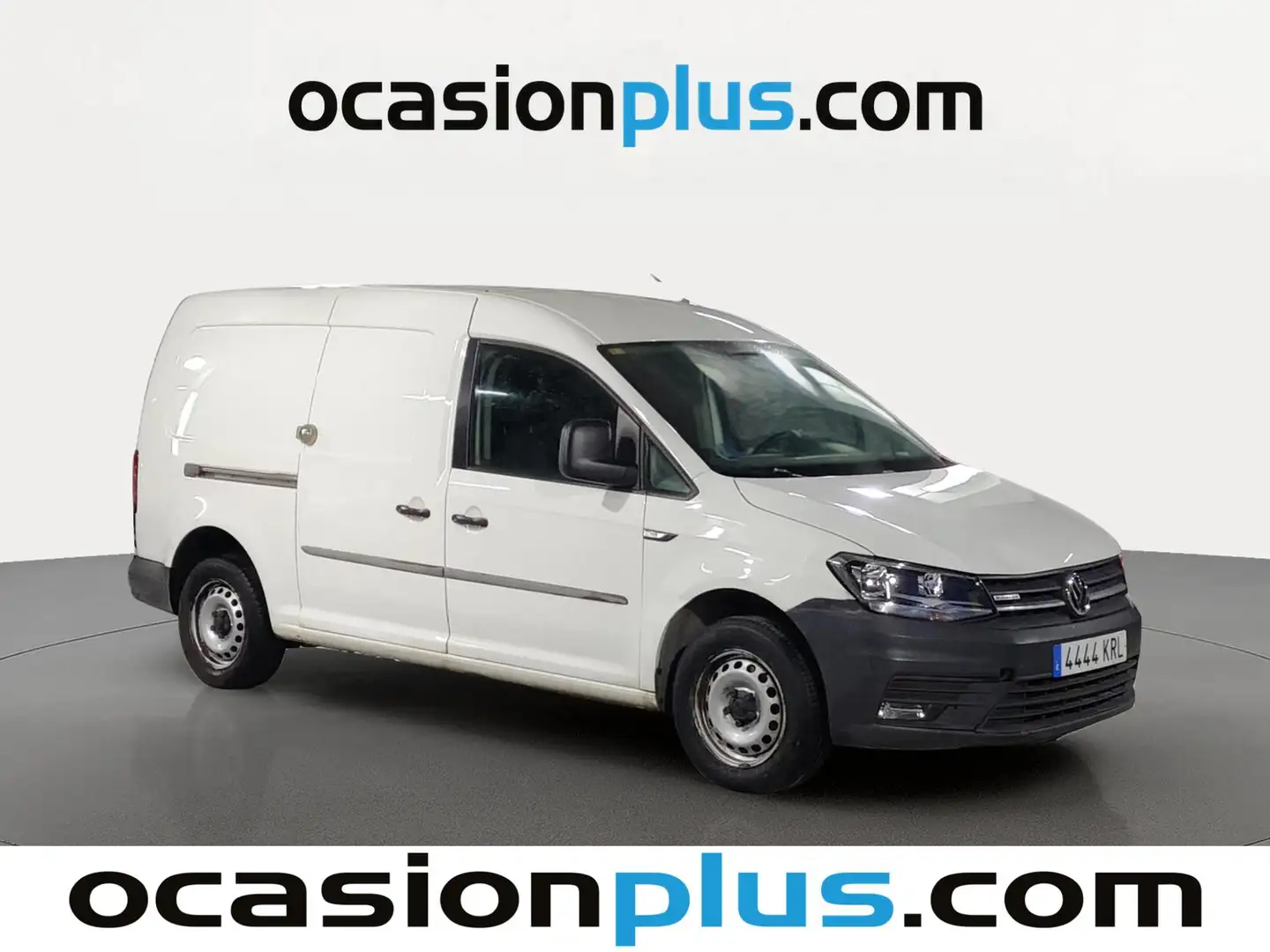 Foto Volkswagen Caddy Volkswagen Caddy GNC Furgon Maxi 1.4 TGI GNC BM (110 CV)