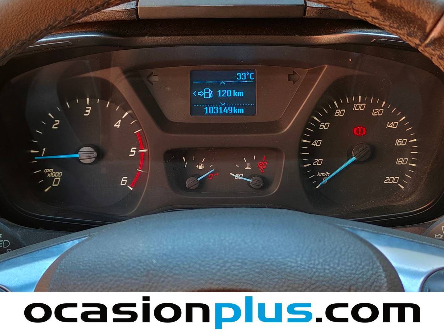 Ford Transit Custom Ford Transit Custom 2.0 TDCI 310 L2 Ambiente (105 CV) diésel