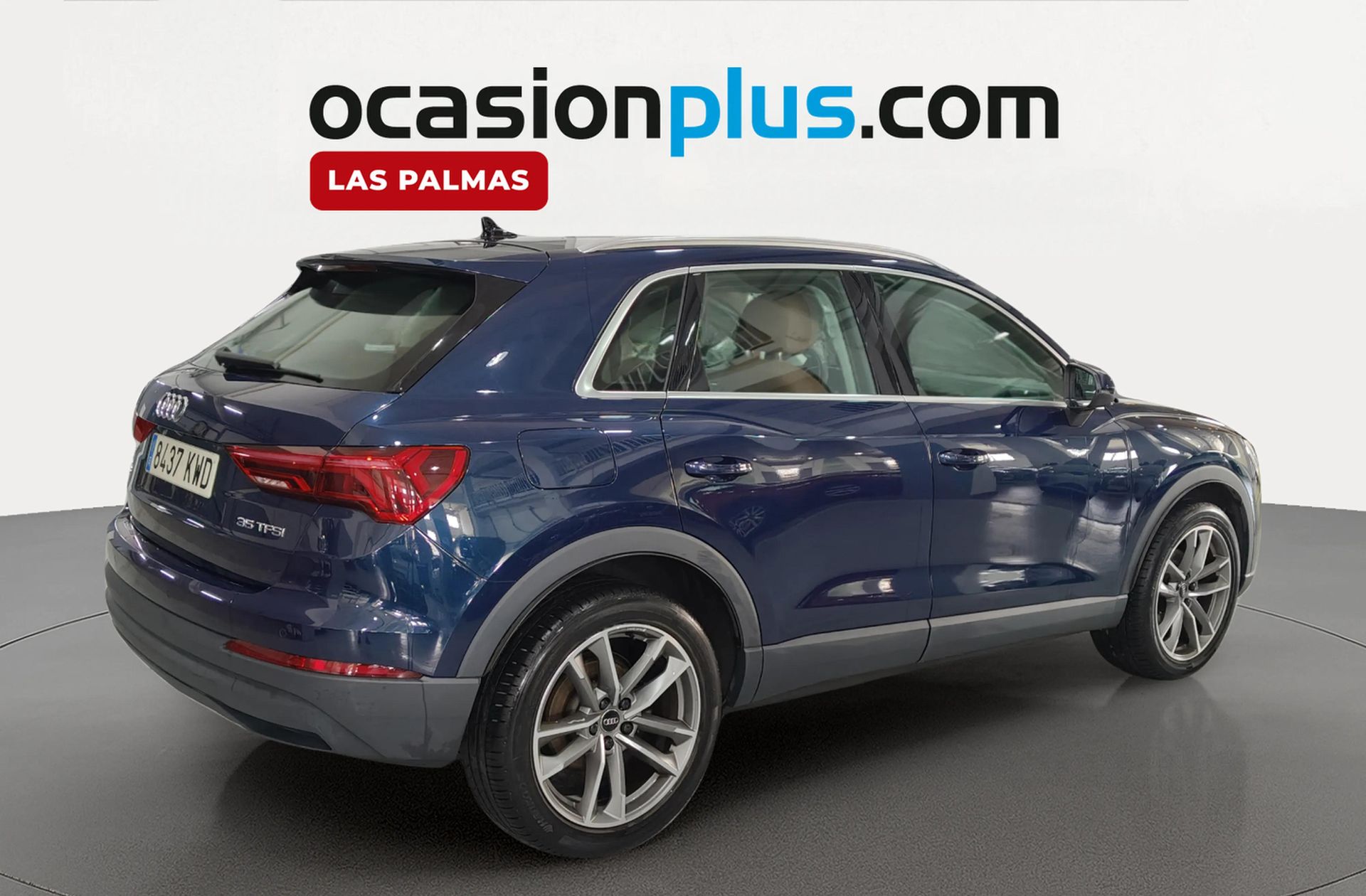Audi Q3 Advanced 35 TFSI S tronic - foto 4