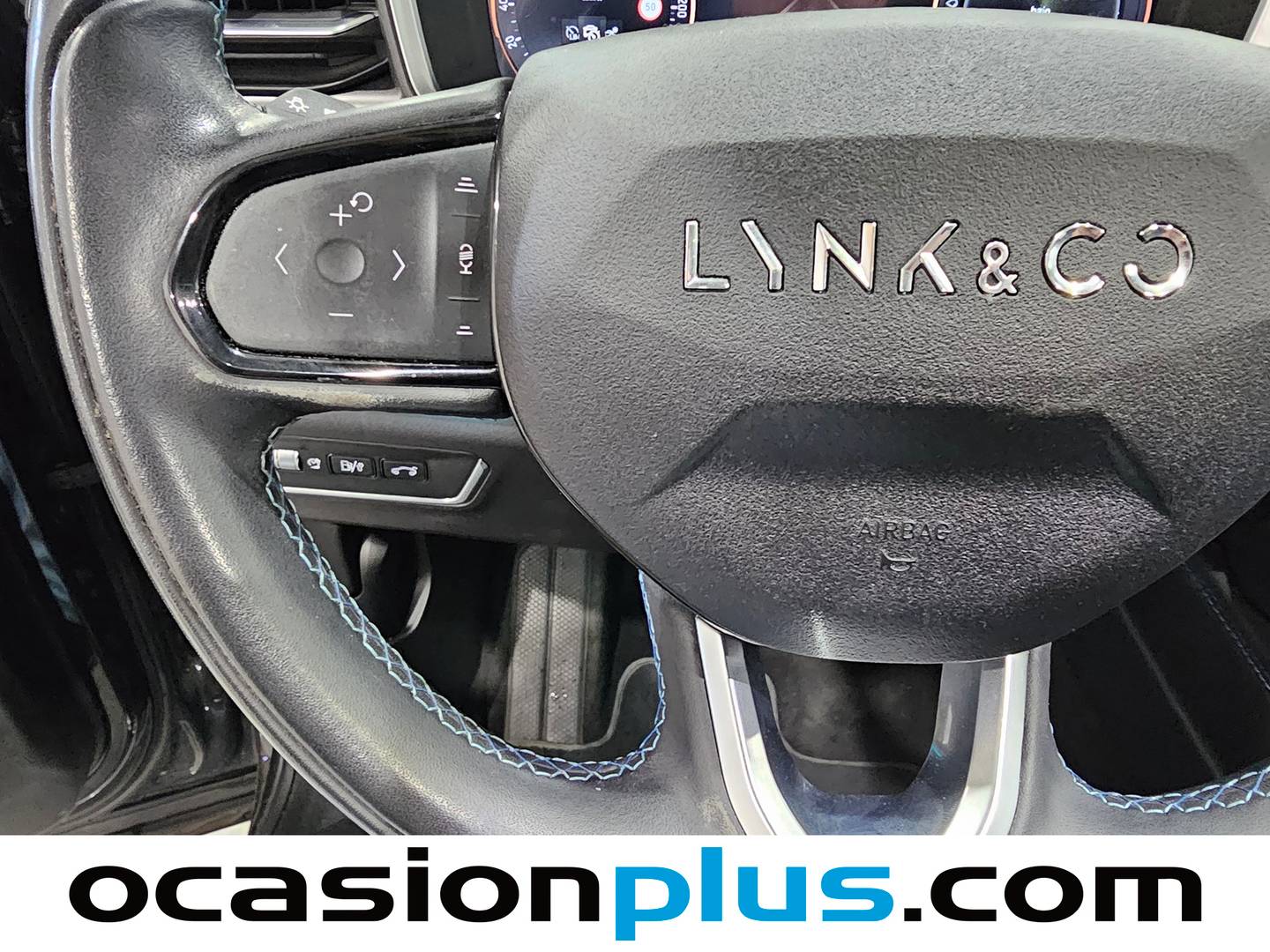 Lynk & Co 01 Lynk & Co 01 1.5 PHEV (261 CV) automático