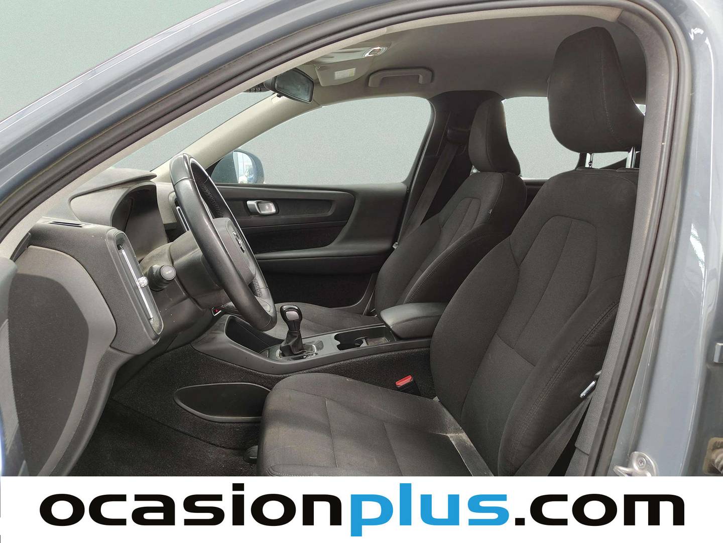 Foto asientos delanteros Volvo XC40 Volvo XC40 T2 Essential (129 CV)
