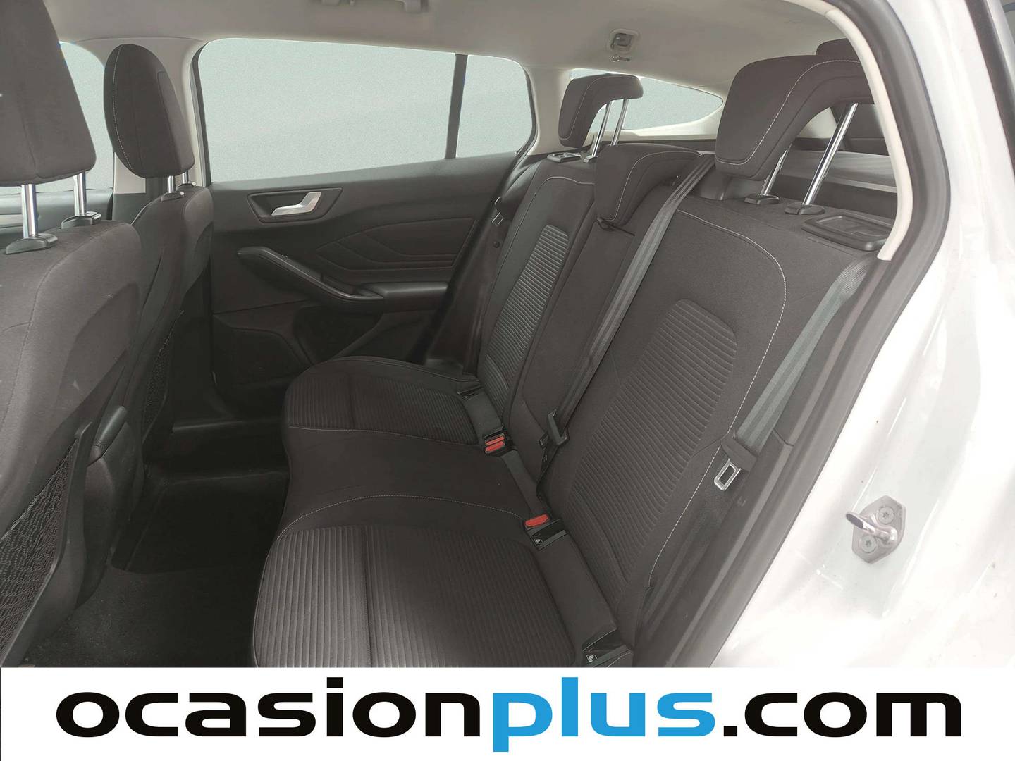 Foto asientos traseros Ford Focus Ford Focus SportBreak 1.5 Ecoblue Titanium (120 CV)