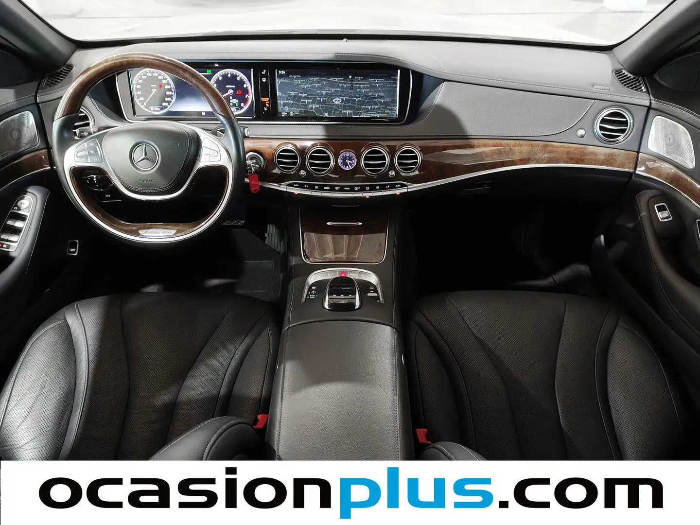 Foto Mercedes Clase S Mercedes-Benz Clase S S 500 4Matic (455 CV)