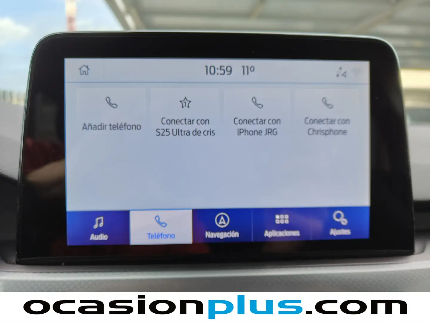 Foto Ford Focus Ford Focus 1.0 Ecoboost Active Auto (125 CV)