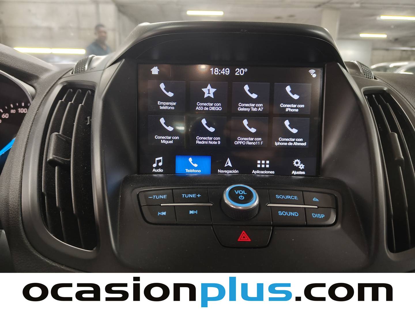 Ford Kuga Ford Kuga 1.5 EcoBoost Trend+ 4x2  (120 CV) barato