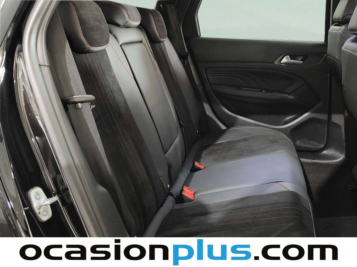 Foto asientos traseros Peugeot 308 Peugeot 308 SW SW BlueHDI 130 GT EAT8 (130 CV)