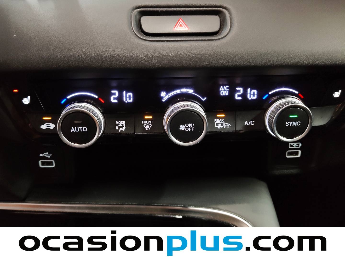 Foto Honda HR-V Honda HR-V 1.5 i-MMD Advance 4x2 Auto (131 CV)