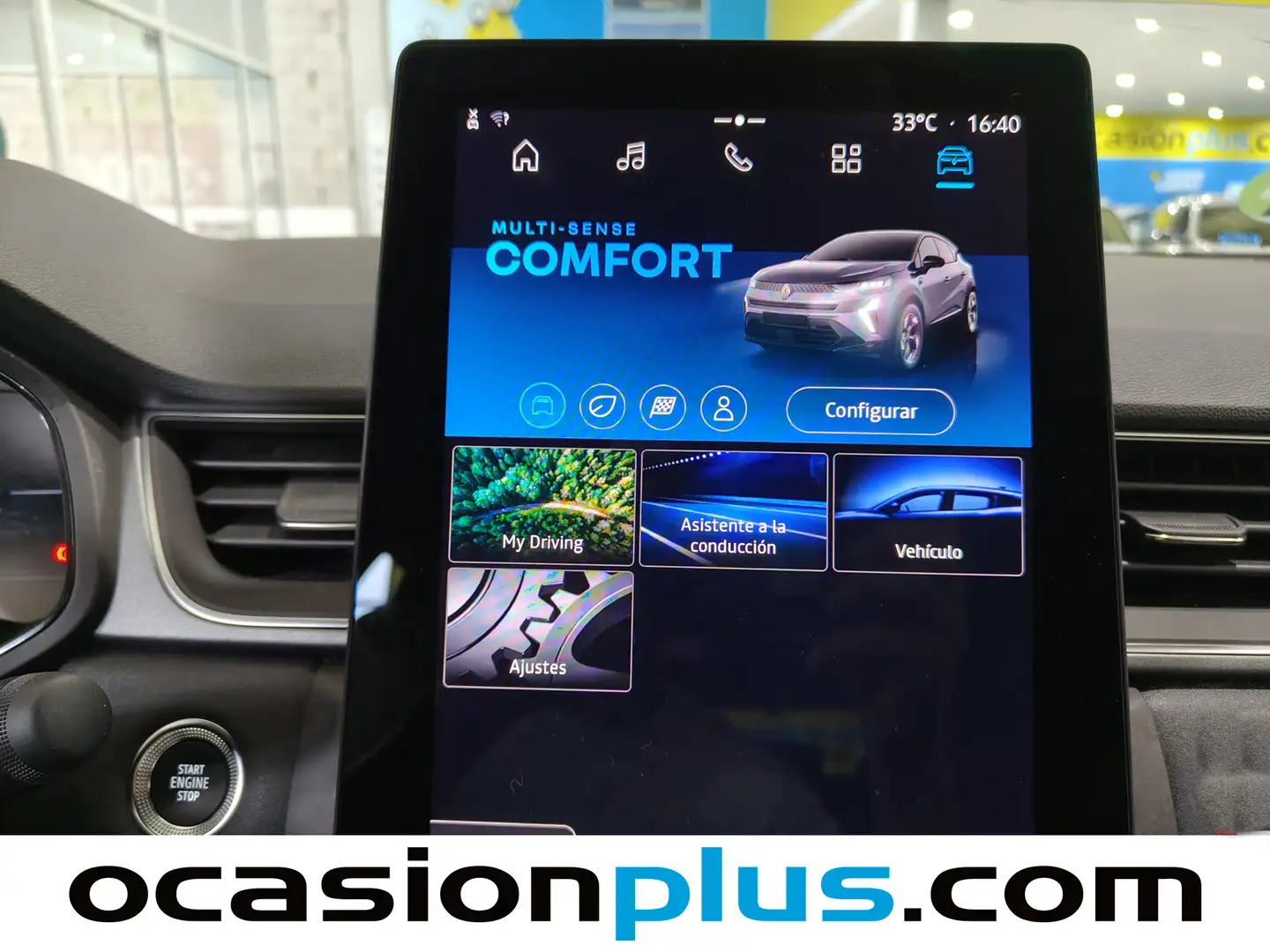 Foto Renault Captur Renault Captur Techno TCe  (90 CV)