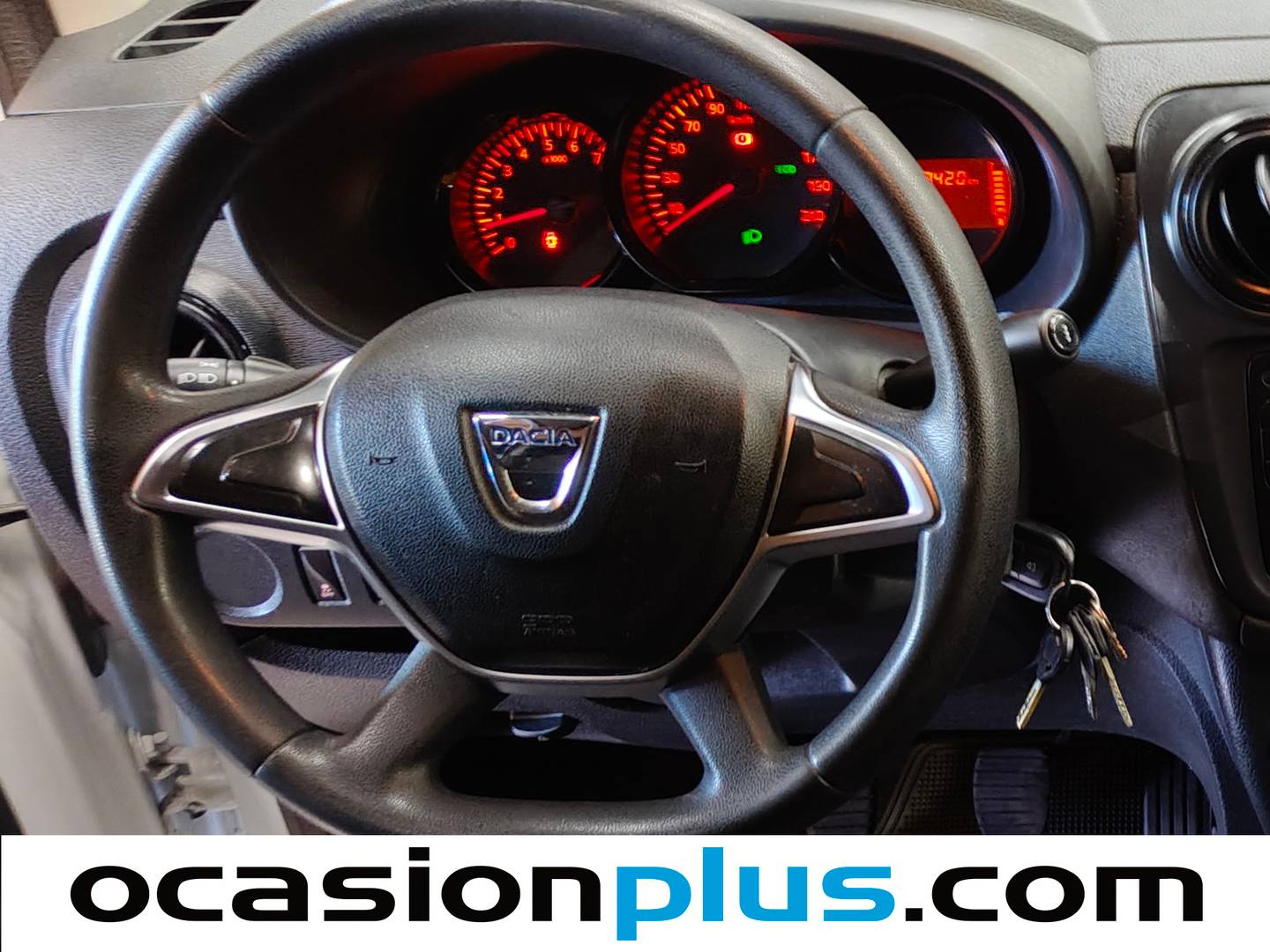 Dacia Dokker Dacia Dokker Van 1.6 GLP Essential (98 CV) de ocasión
