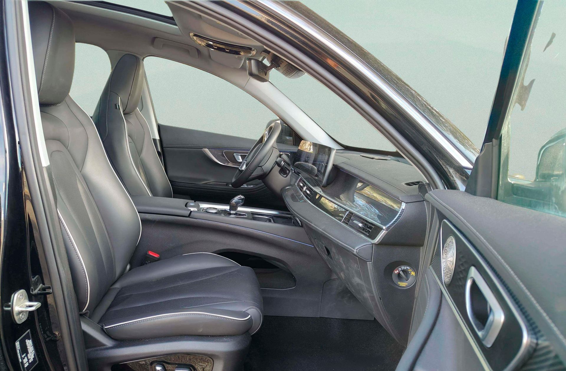 Ebro s700 1.6 T-GDi Luxury 7 DCT - foto 21