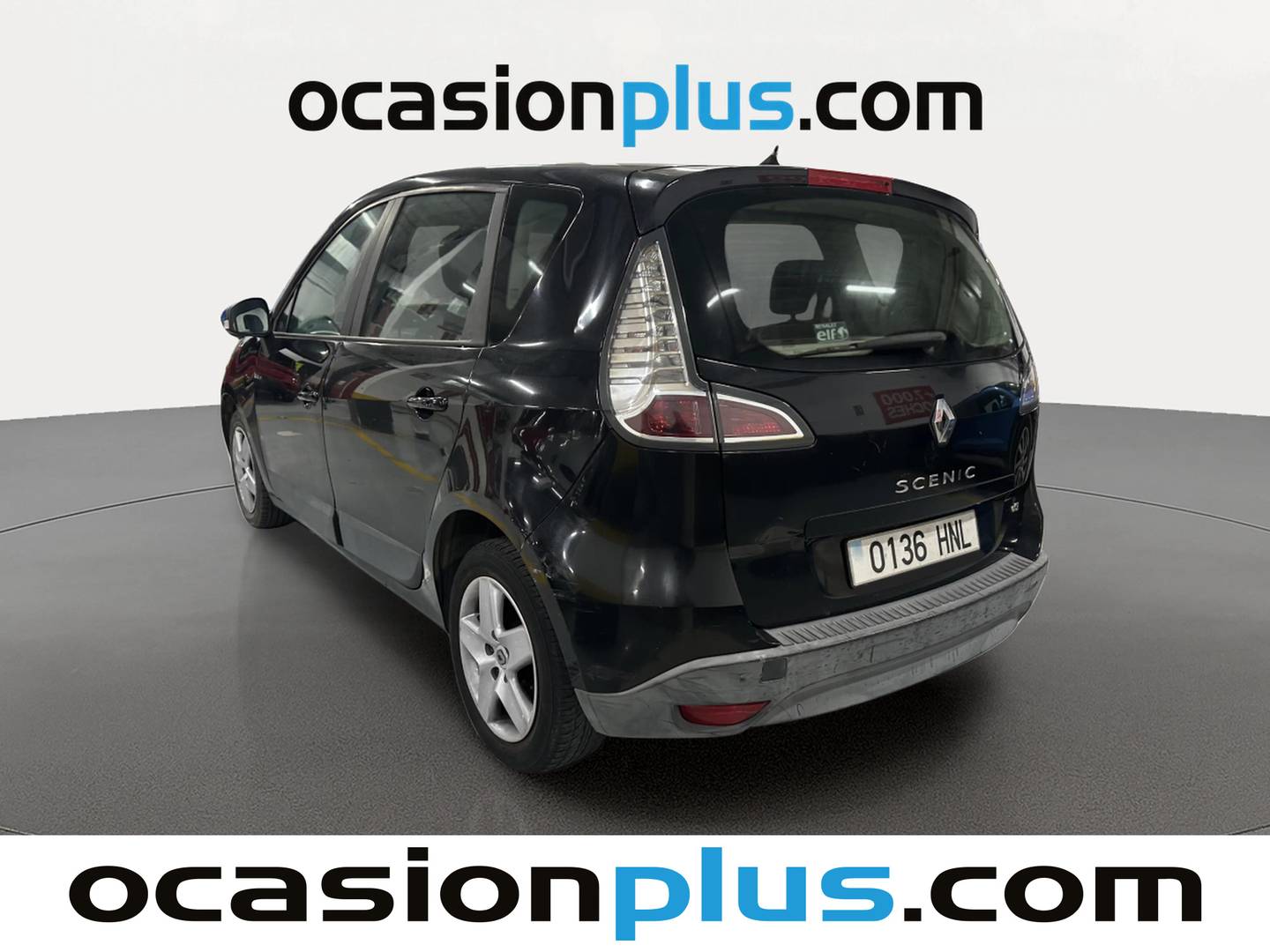 Foto Renault Scénic Renault Scenic dCi 95 Expression (95 CV)