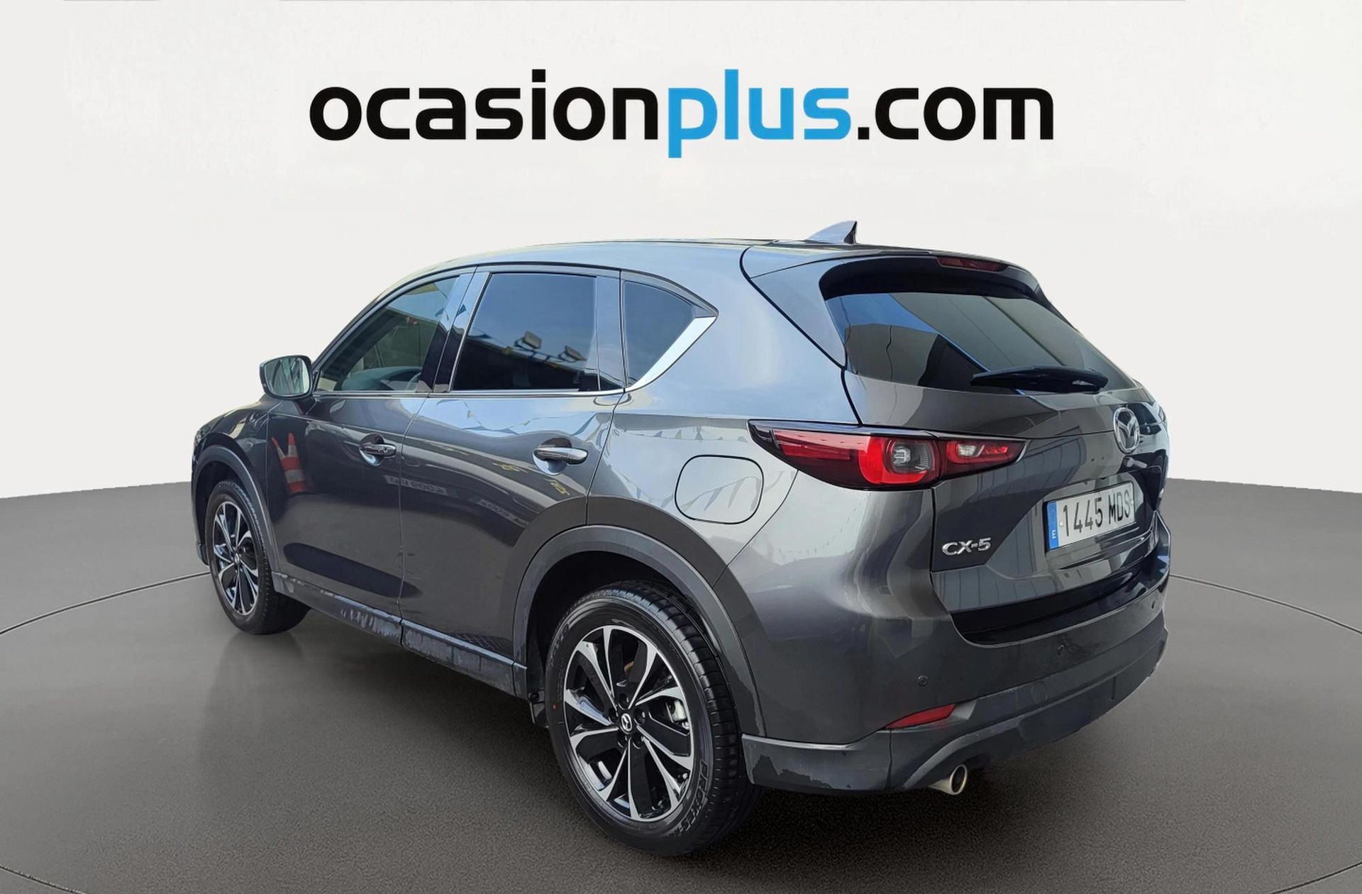 Mazda CX-5 2.0 GE Zenith - foto 3
