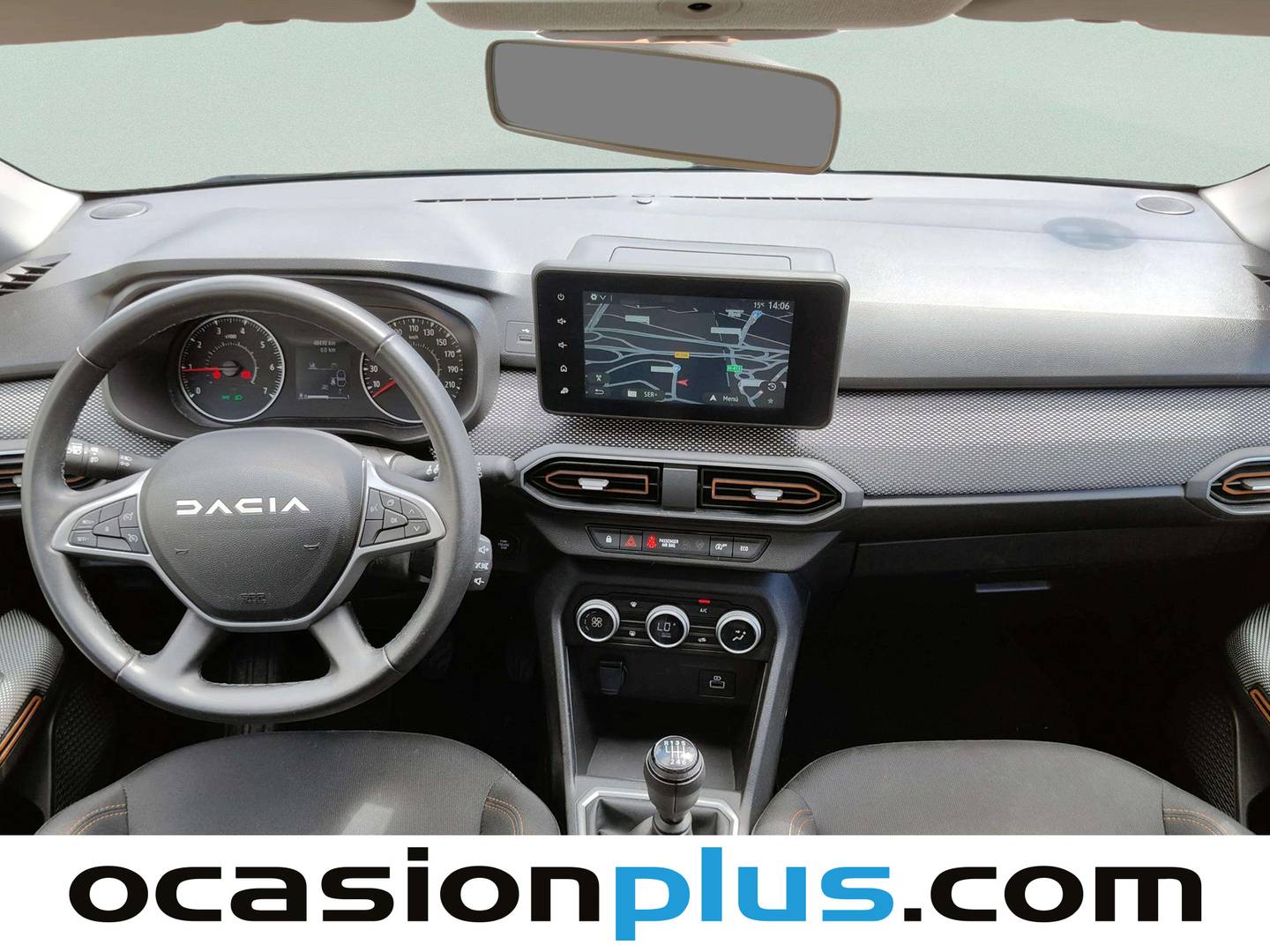 Dacia Sandero Dacia Sandero Stepway Expression Go ECO-G (101 CV) de ocasión