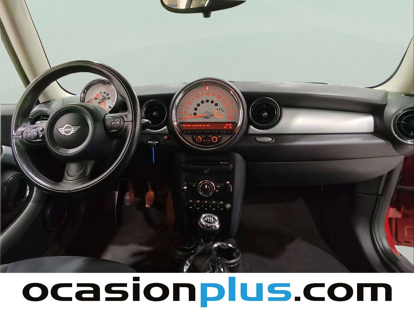 Foto Mini MINI MINI MINI 3 Puertas One (98 CV)