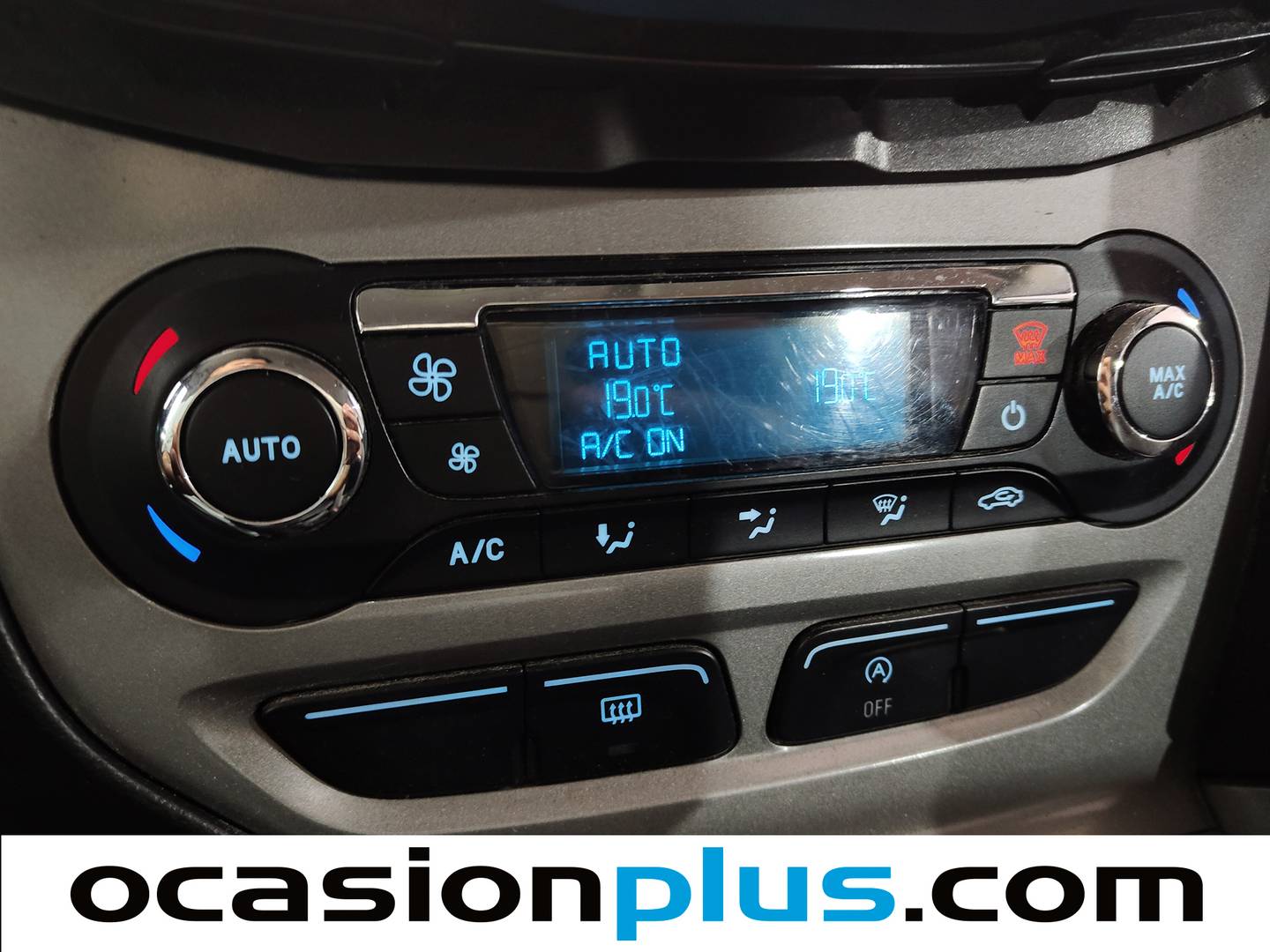 Equipamiento del Ford Focus Ford Focus Focus 1.0 Ecoboost Trend (125 CV)