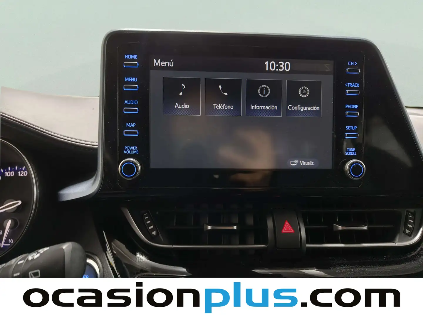 Foto Toyota C-HR Toyota C-HR 1.8 125H Advance (122 CV)