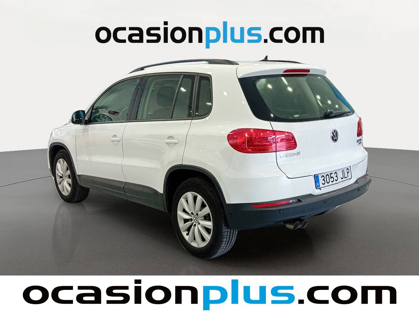 Foto Volkswagen Tiguan Volkswagen Tiguan T1 2.0 TDI BMT 4x2 (150 CV)