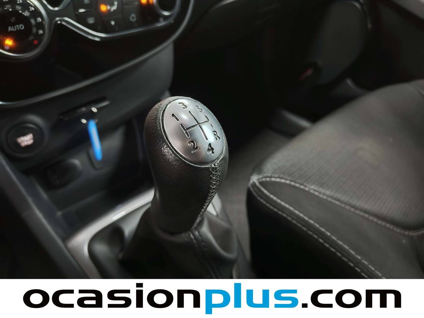 Renault Clio Renault Clio Technofeel dCi (90 CV) de segunda mano