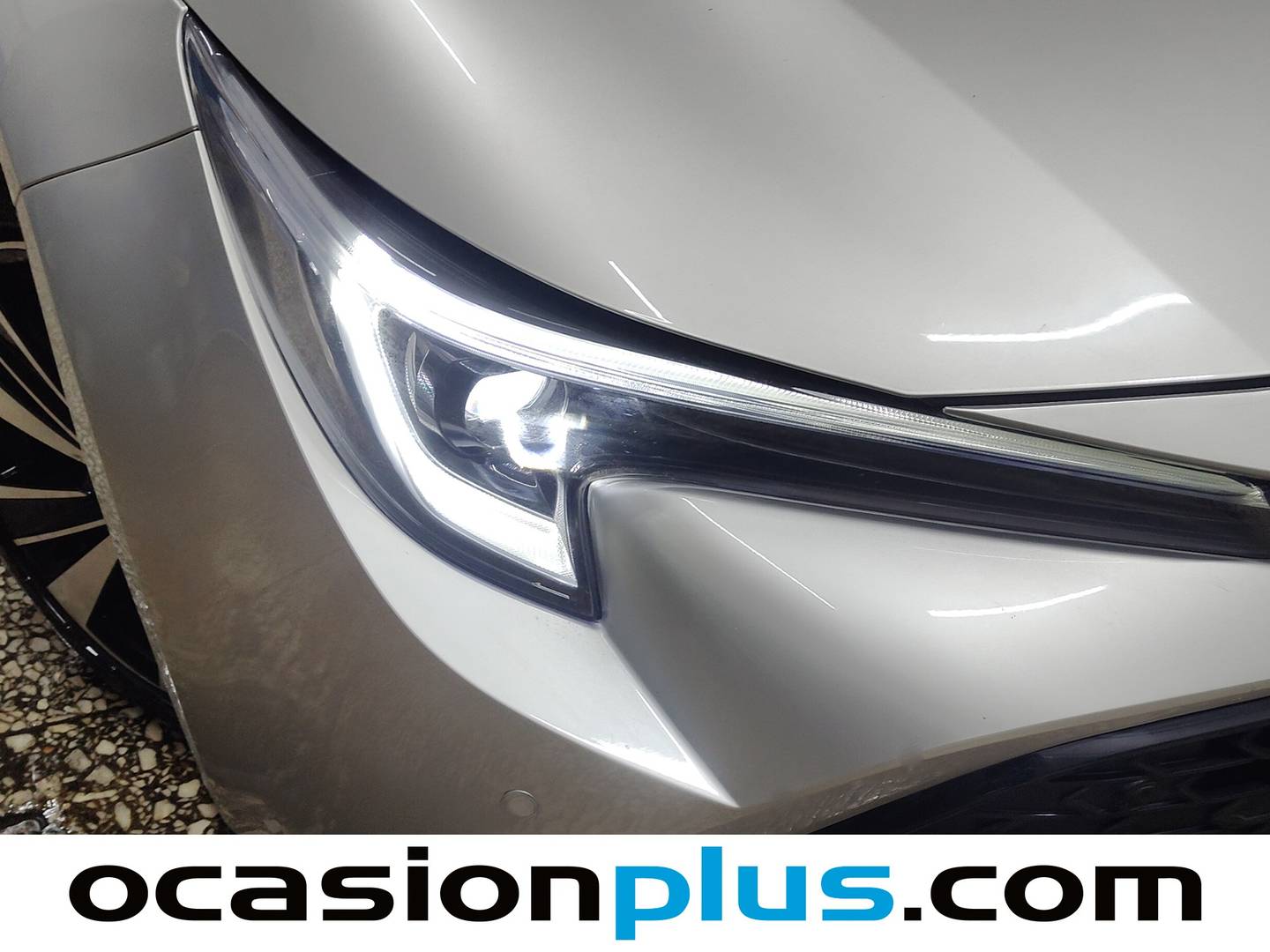 Extras del Toyota Corolla Toyota Corolla Touring Sports 140H Style (140 CV)