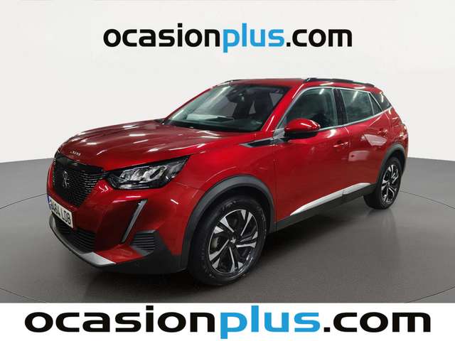 Peugeot 2008 BlueHDi 130 S&S Allure EAT8 (130 CV) de segunda mano