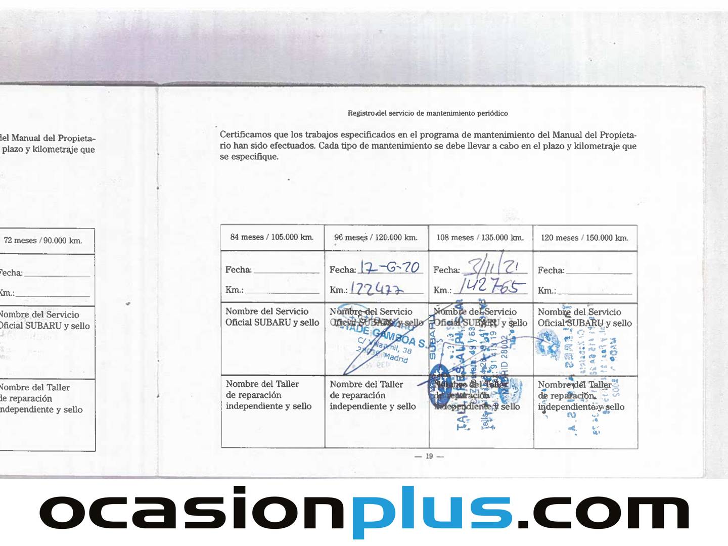 Foto Subaru Forester Subaru Forester 2.0 D Sport (147 CV)