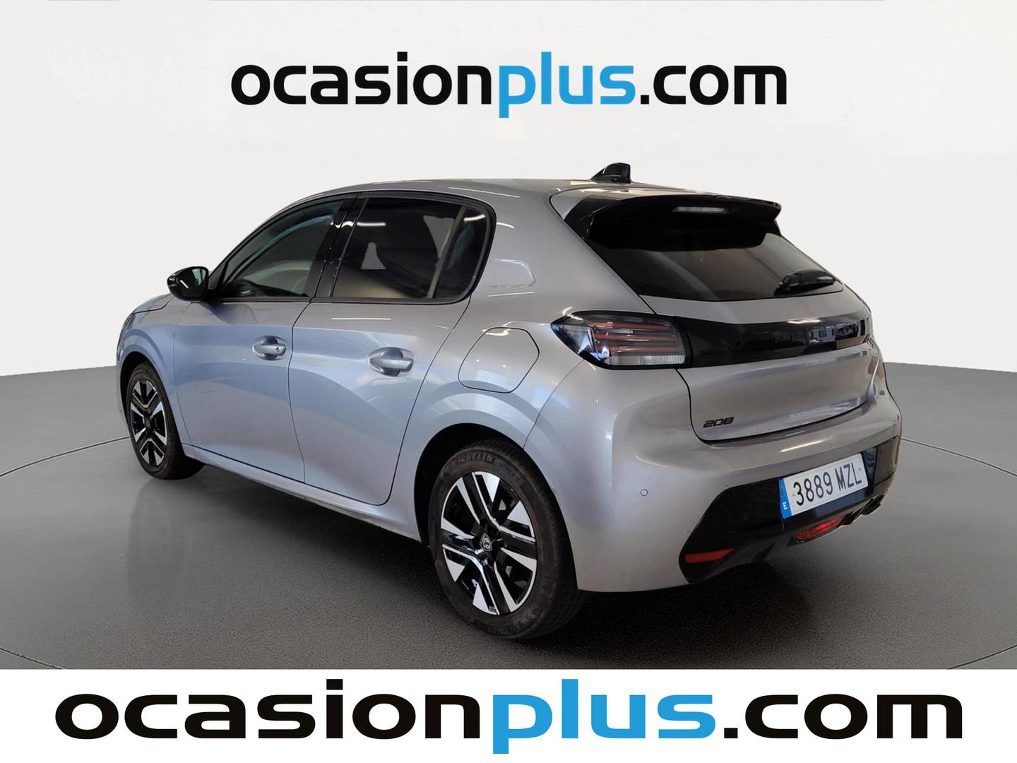 Peugeot 208 Peugeot 208 PureTech 100 Allure (100 CV) seminuevo