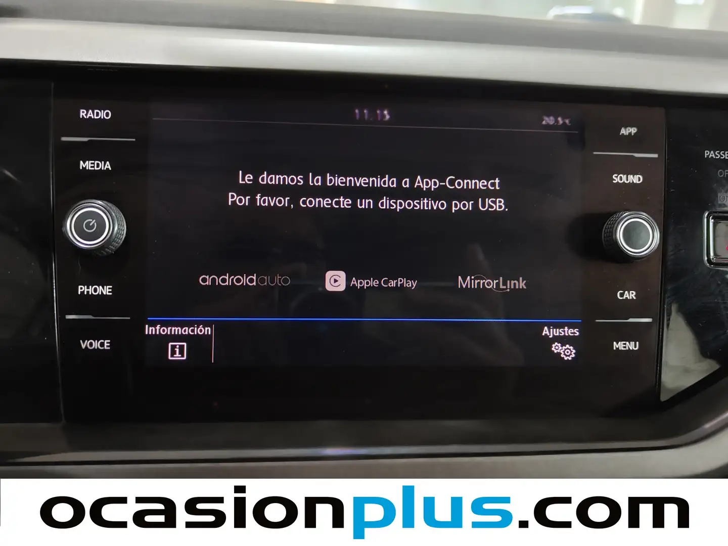 Foto Volkswagen Polo Volkswagen Polo Sport 1.0 TSI  (95 CV)