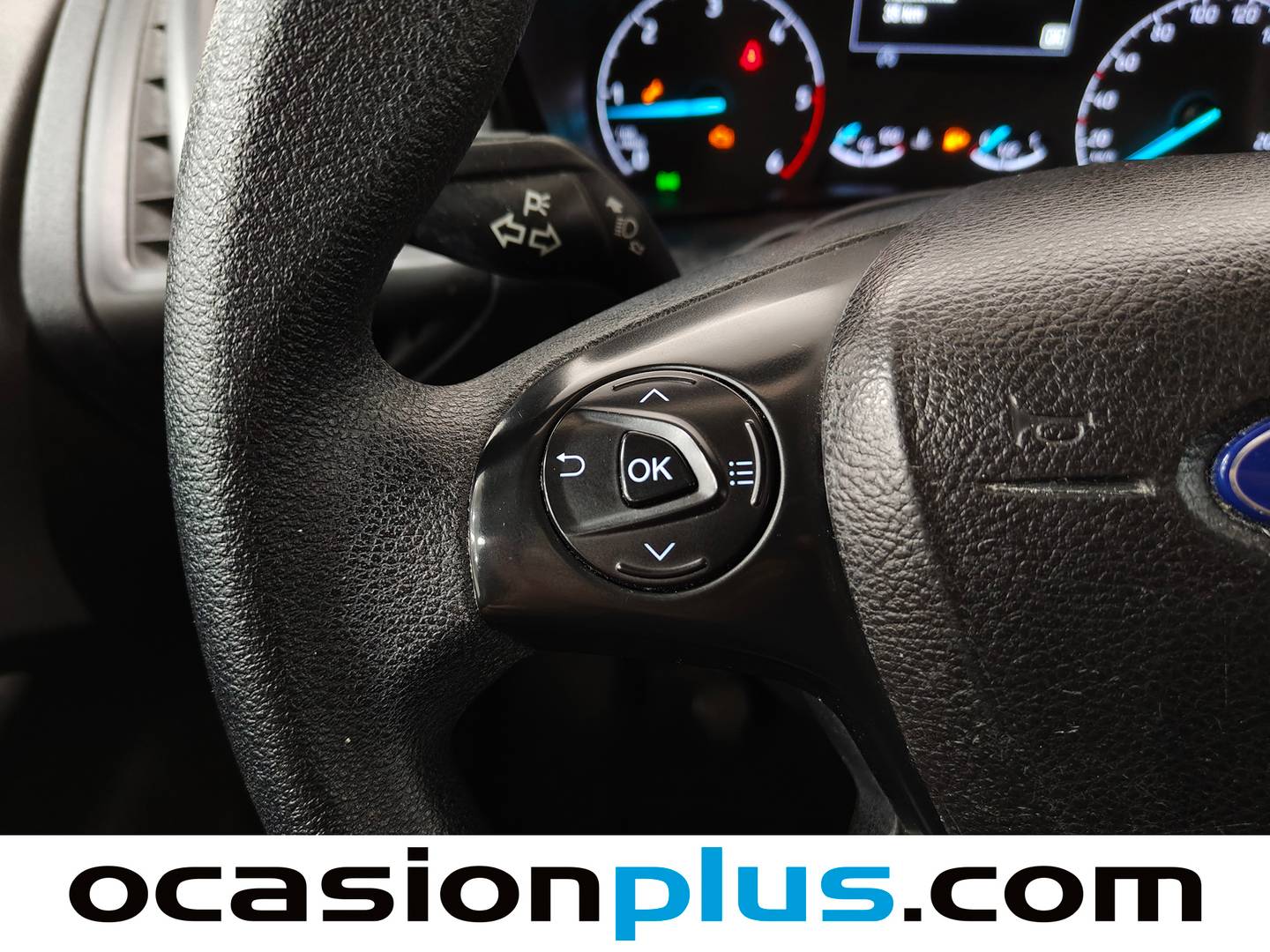 Ford Transit Connect Ford Transit Connect Furgon 1.5 TDCi Trend 200 L1 (100 CV) de ocasión